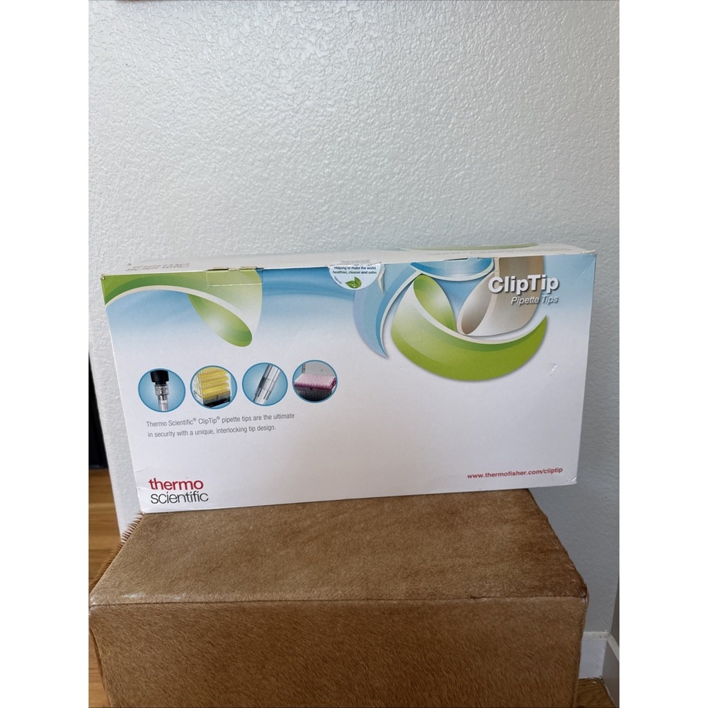 Thermo Scientific ClipTip 1000‎ Filter Reload Sterile Low Retention Pipette Tips
